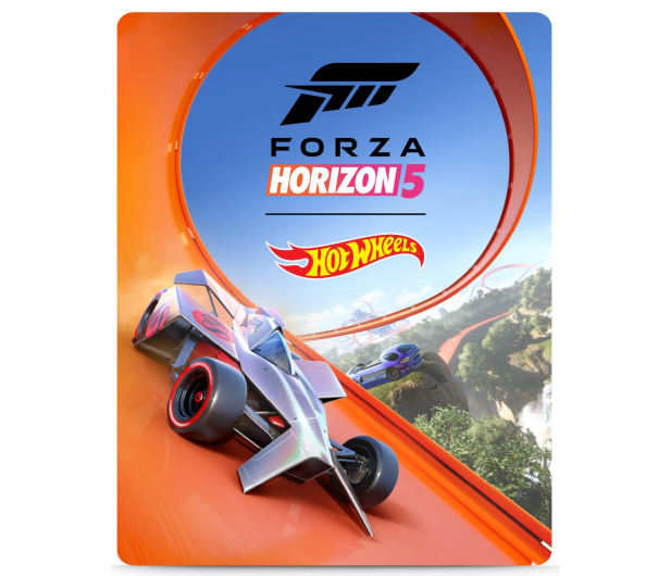 Microsoft Xbox Series X Forza Horizon 5 Ultimate Edition - 1111300 - zdjęcie 6