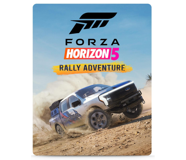 Microsoft Xbox Series X Forza Horizon 5 Ultimate Edition - 1111300 - zdjęcie 7