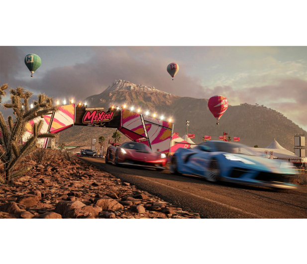 Microsoft Xbox Series X Forza Horizon 5 Ultimate Edition - 1111300 - zdjęcie 14