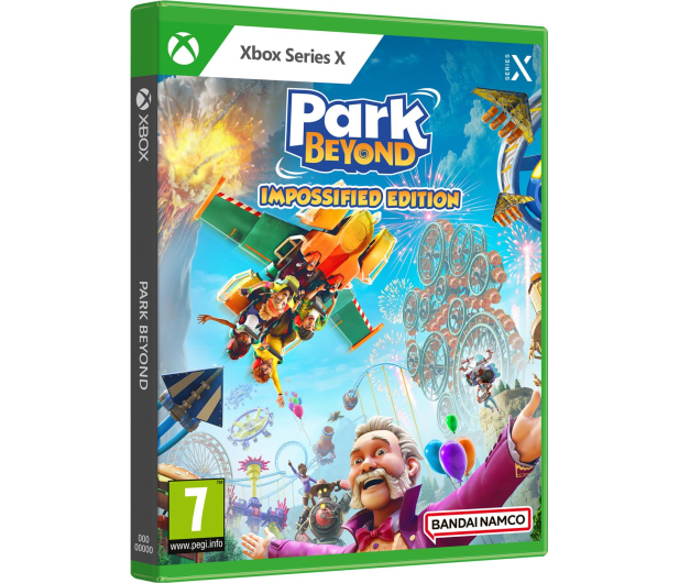 Xbox Park Beyond Impossified Collectors Edition - 1132200 - zdjęcie 2