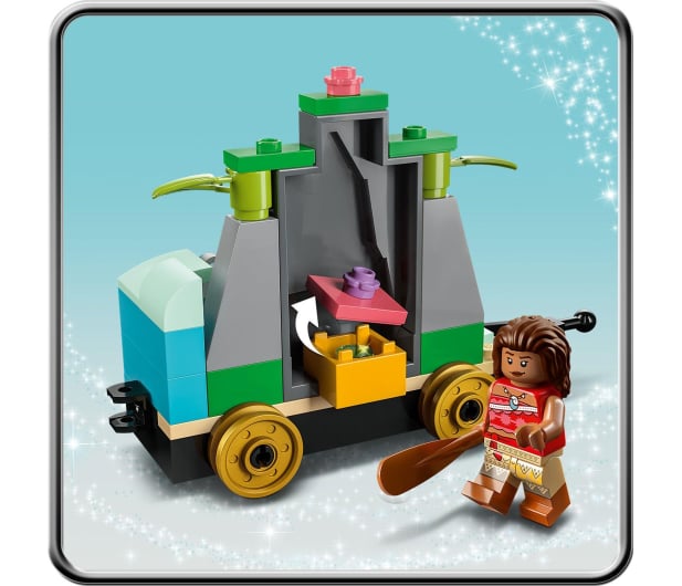 LEGO Disney 43212 Disney – pociąg pełen zabawy - 1091358 - zdjęcie 10