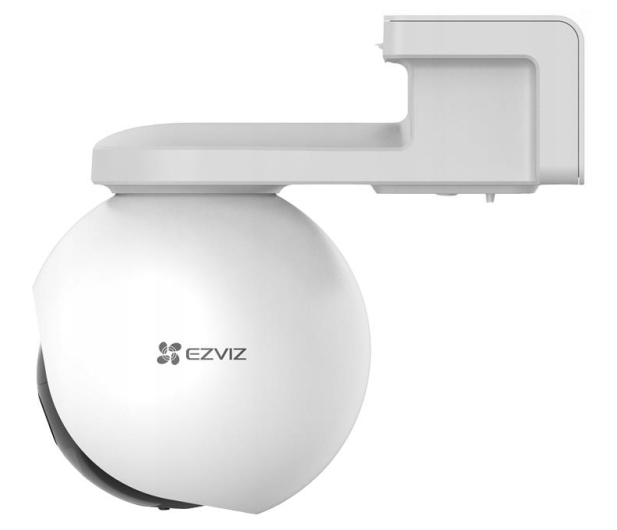 EZVIZ Smart obrotowa zewnętrzna kamera bateryjna HB8 2K - 1122050 - zdjęcie 3