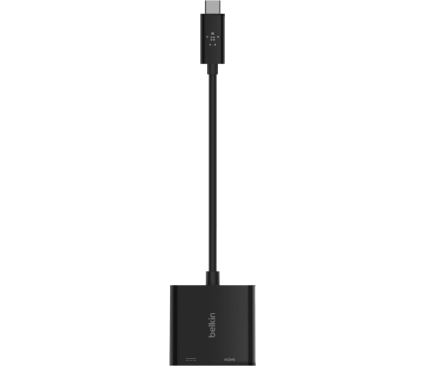 Belkin Adapter USB-C - HDMI z ładowaniem - 1121662 - zdjęcie 3
