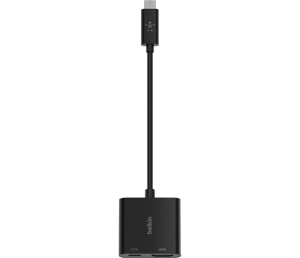 Belkin Adapter USB-C - HDMI z ładowaniem - 1121662 - zdjęcie 2