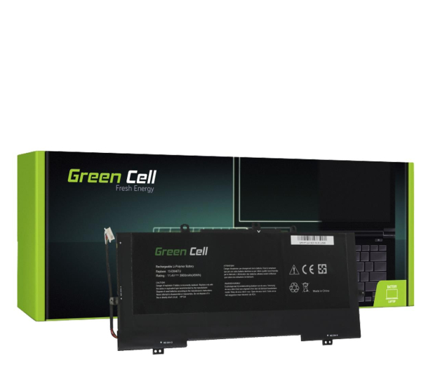 Green Cell VR03XL do HP Envy 13-D 13-D010NW 13-D011NW 13-D020NW 13-D150 - 1098571 - zdjęcie