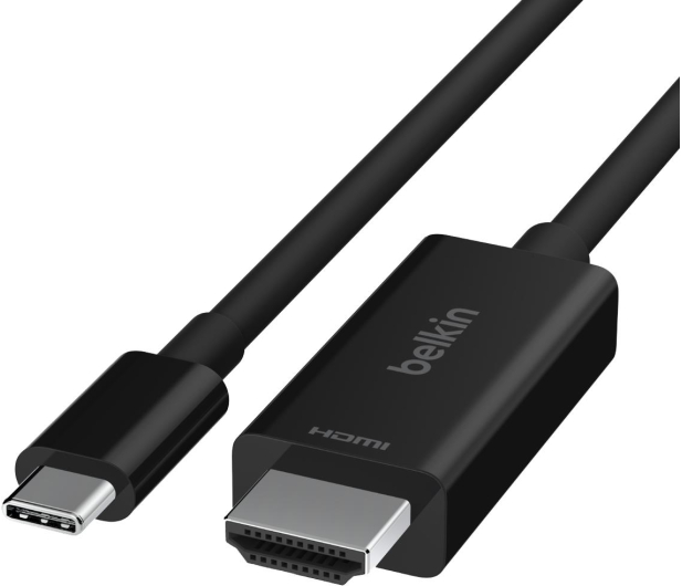 Belkin Kabel USB-C HDMI 2.1 8K/60Hz 2m - 1121646 - zdjęcie 4