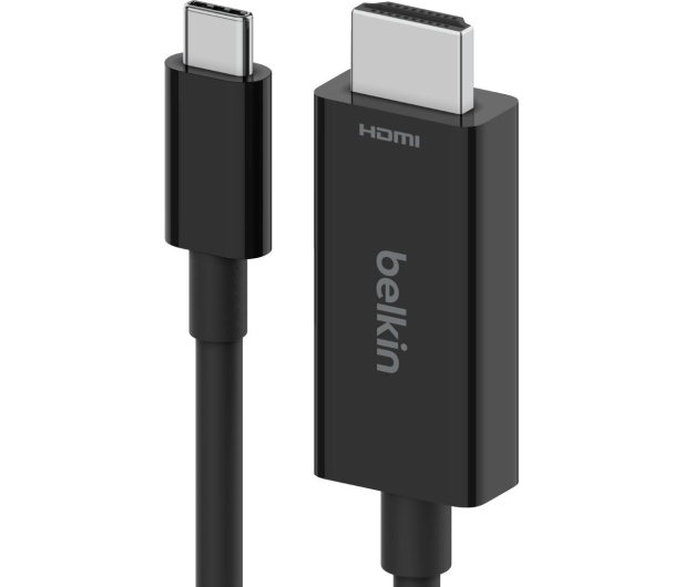 Belkin Kabel USB-C HDMI 2.1 8K/60Hz 2m - 1121646 - zdjęcie 3