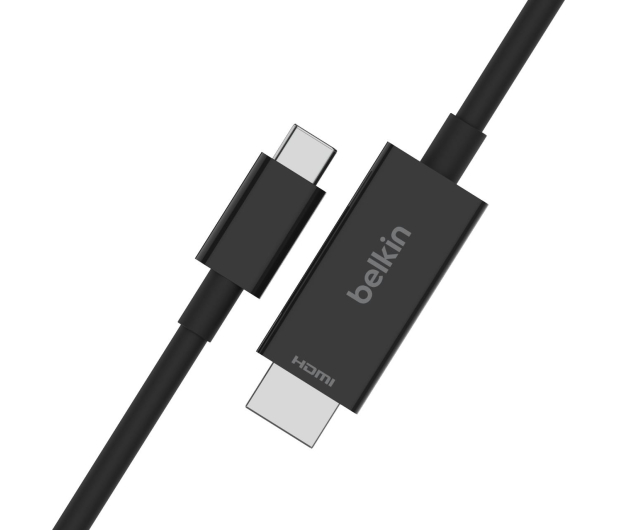 Belkin Kabel USB-C HDMI 2.1 8K/60Hz 2m - 1121646 - zdjęcie 2