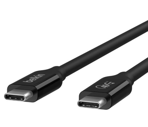 Belkin Kabel USB-C 4.0 100W 0,8m - 1121666 - zdjęcie 2