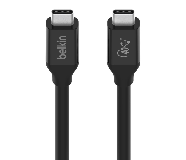 Belkin Kabel USB-C 4.0 100W 0,8m - 1121666 - zdjęcie 3
