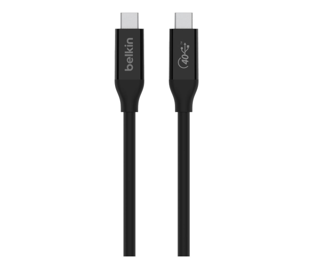Belkin Kabel USB-C 4.0 100W 0,8m - 1121666 - zdjęcie