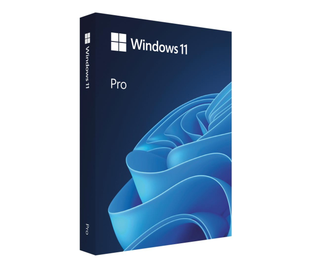 Microsoft Windows 11 Pro BOX USB PL - 737379 - zdjęcie