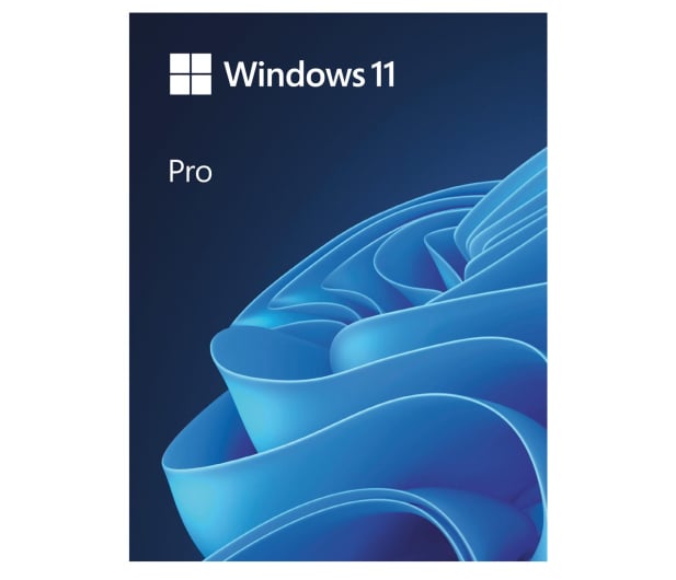 Microsoft Windows 11 Pro OEM DVD PL - 689677 - zdjęcie 2