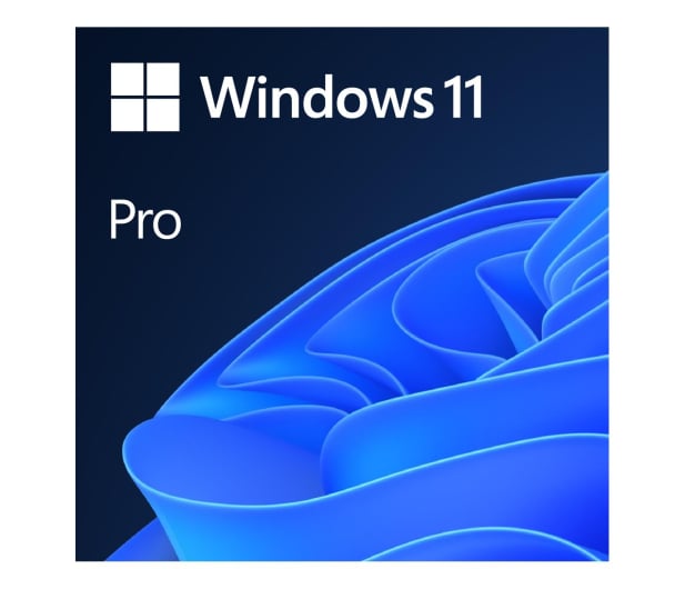 Microsoft Windows 11 Pro OEM DVD PL - 689677 - zdjęcie