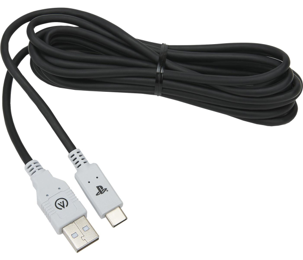 PowerA Kabel USB-A - USB-C 3m PS5 - 1122210 - zdjęcie 2