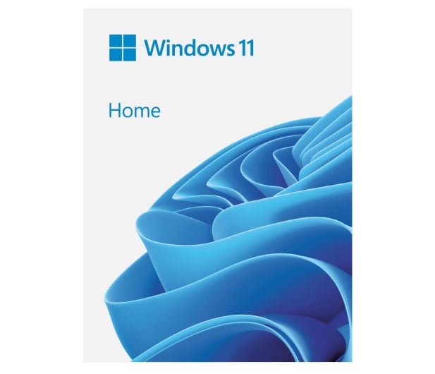 Microsoft Windows 11 Home OEM DVD PL - 689675 - zdjęcie 2