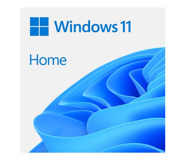 Microsoft Windows 11 Home OEM DVD PL - 689675 - zdjęcie