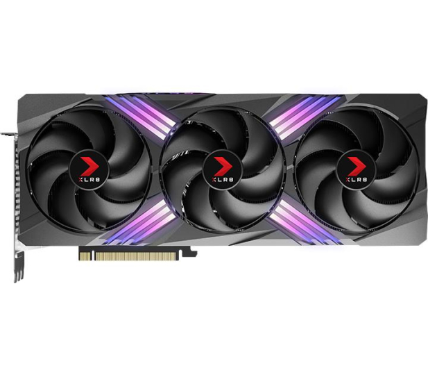 PNY GeForce RTX 4080 XLR8 Gaming Verto Epic-X RGB 16GB GDDR6X - 1132736 - zdjęcie 3