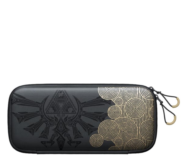 Nintendo Switch OLED Carrying Case (Zelda TOTK Ed) - 1133237 - zdjęcie