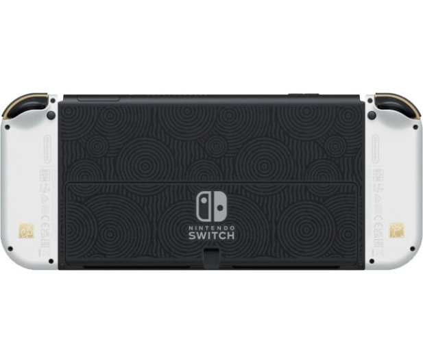 Nintendo Switch OLED - Zelda TOTK Edition - 1133233 - zdjęcie 2