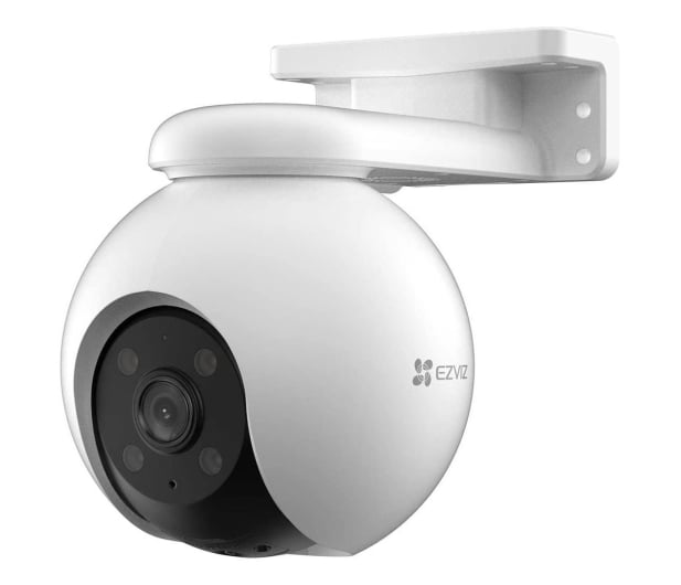 EZVIZ Smart zewnętrzna kamera obrotowa H8 Pro 3K - 1132325 - zdjęcie