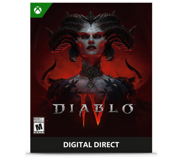 Microsoft Xbox Series X Diablo IV - 1133661 - zdjęcie 3