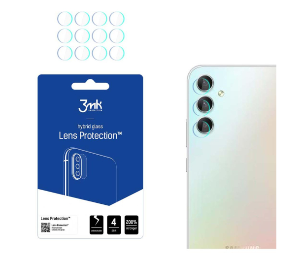3mk Lens Protection do Samsung Galaxy A34 5G - 1129510 - zdjęcie