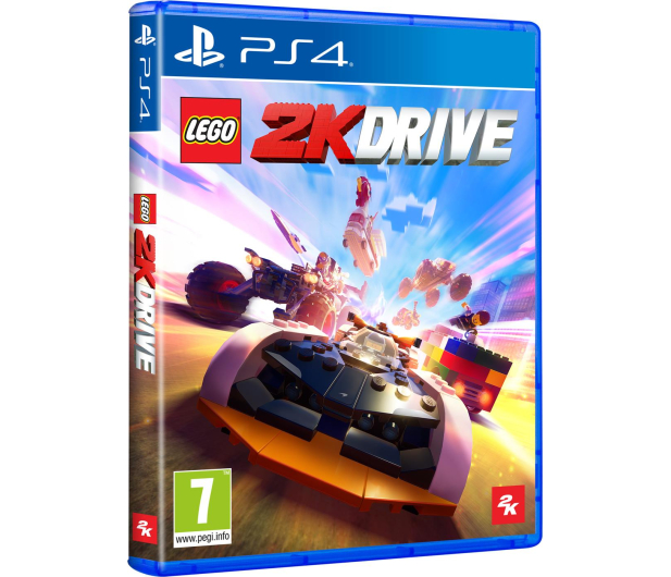 PlayStation LEGO 2K Drive - 1133218 - zdjęcie 2
