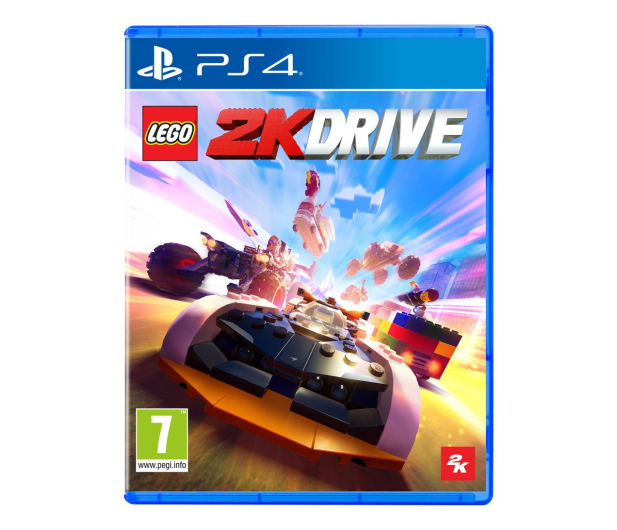 PlayStation LEGO 2K Drive - 1133218 - zdjęcie