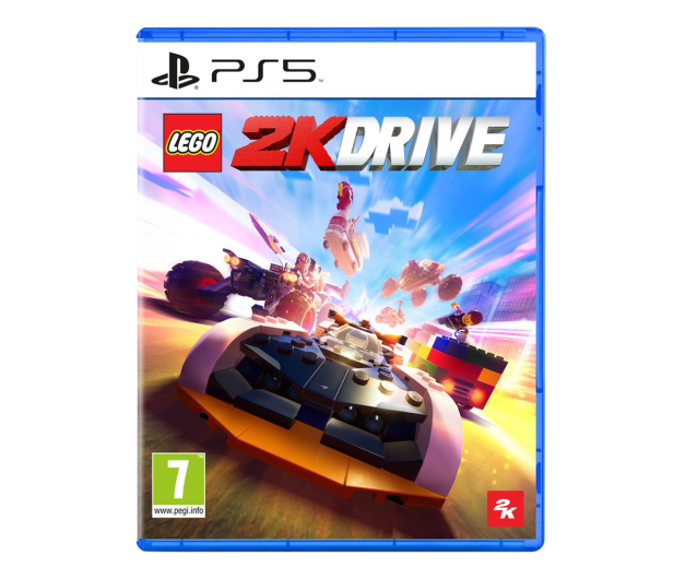 PlayStation LEGO 2K Drive - 1133220 - zdjęcie