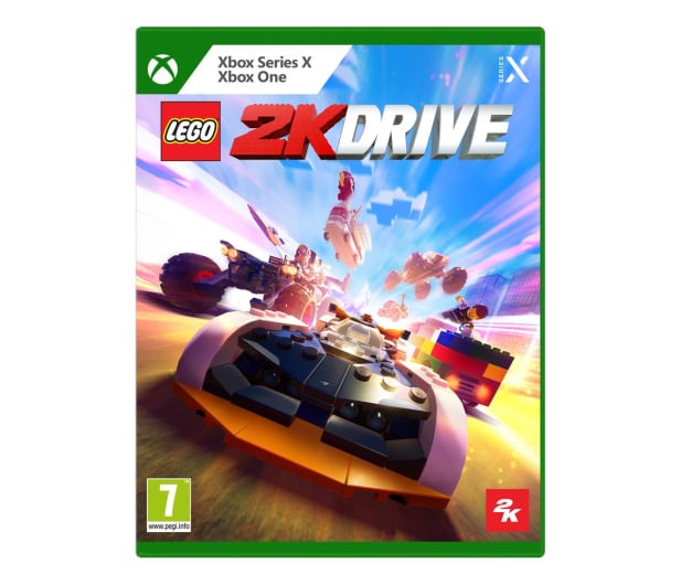 Xbox LEGO 2K Drive - 1133225 - zdjęcie