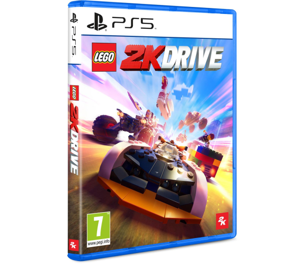 PlayStation LEGO 2K Drive - 1133220 - zdjęcie 2