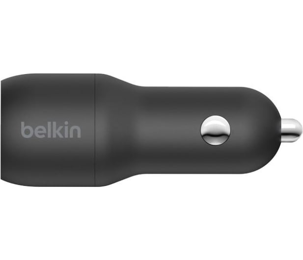 Belkin Dual USB-A Car Charger 12W x2 - 1121636 - zdjęcie 3