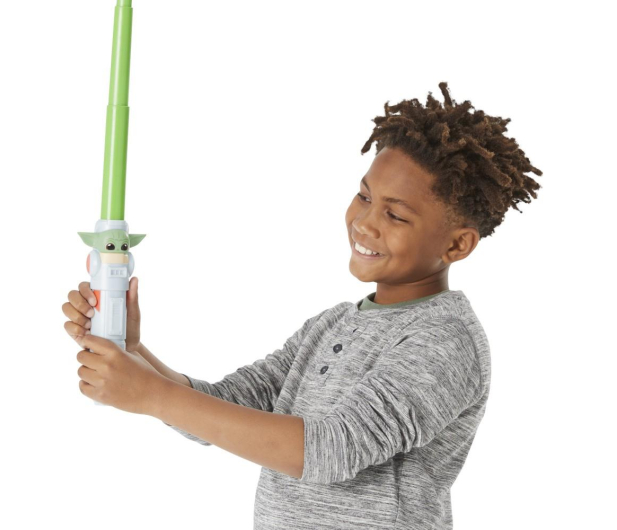Hasbro Star Wars Miecz świetlny Mandalorian Nipper - 1122307 - zdjęcie 4