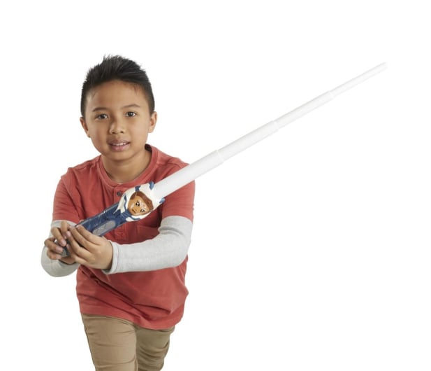 Hasbro Star Wars Miecz świetlny Ahsoka Tano - 1122309 - zdjęcie 6