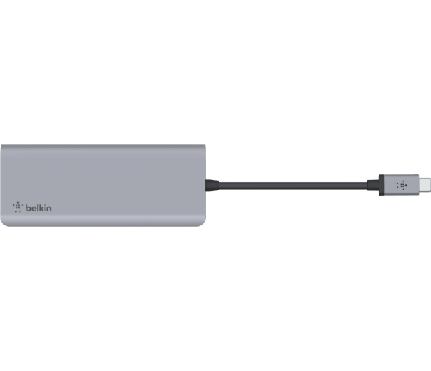 Belkin USB-C - 4K HDMI USB SD Micro SD PD 100W - 1121645 - zdjęcie 4
