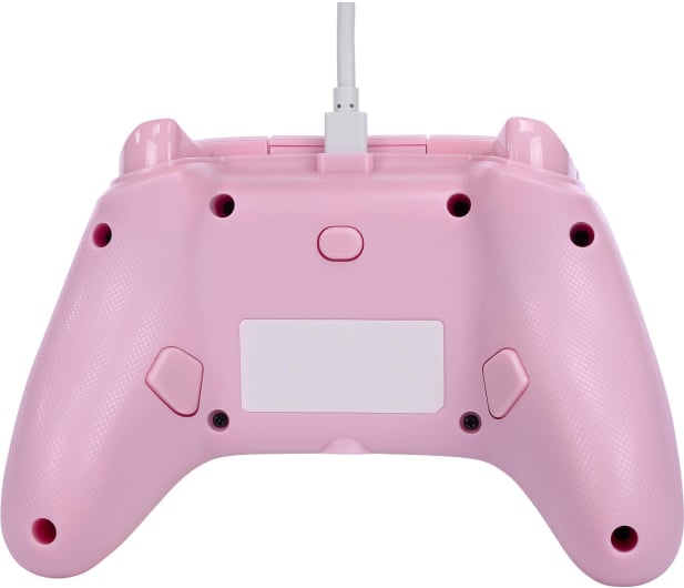 PowerA XS Pad przewodowy Enhanced Pink Lemonade - 1122406 - zdjęcie 4