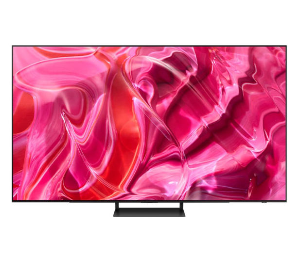 Samsung QE55S90C 55" OLED 4K 144Hz Tizen TV Dolby Atmos HDMI 2.1 - 1120540 - zdjęcie