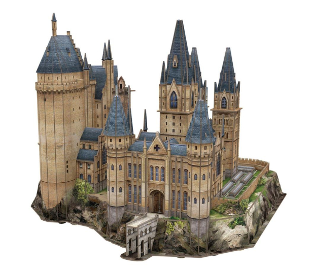 Cubic fun Puzzle 3D Harry Potter wieża astronomiczna - 1124073 - zdjęcie 2