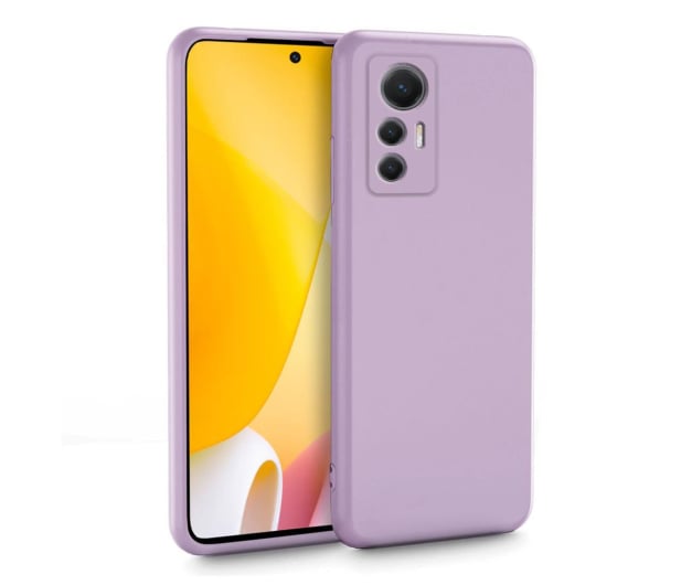 Tech-Protect Icon do Xiaomi 12 Lite violet - 1123743 - zdjęcie