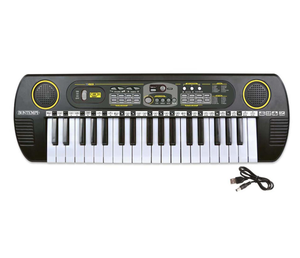 Bontempi Star Genius Keyboard 37 klawiszy - 1124380 - zdjęcie 2