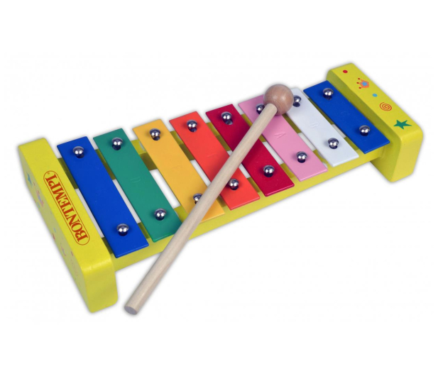 Bontempi Play Drewniany ksylofon - 1124424 - zdjęcie