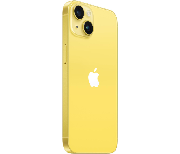 Apple iPhone 14 256GB Yellow - 1124272 - zdjęcie 3