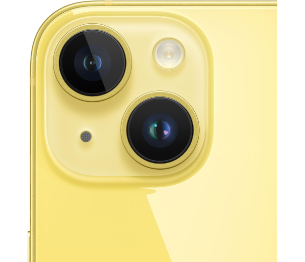 Apple iPhone 14 Plus 128GB Yellow - 1124276 - zdjęcie 4