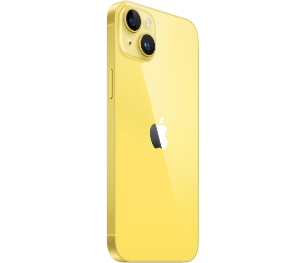 Apple iPhone 14 Plus 256GB Yellow - 1124278 - zdjęcie 3