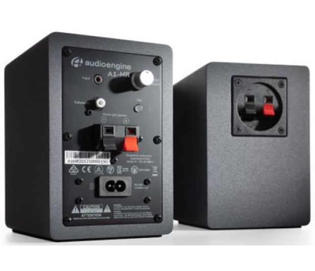 Audioengine A1-MR głośniki aktywne multiroom ze streamingiem - 1124869 - zdjęcie 2