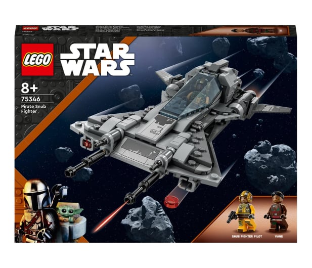 LEGO Star Wars 75346 Piracki myśliwiec - 1091355 - zdjęcie