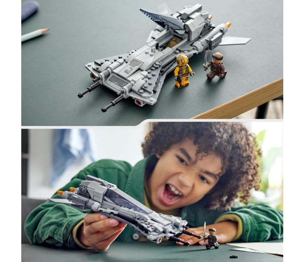 LEGO Star Wars 75346 Piracki myśliwiec - 1091355 - zdjęcie 4