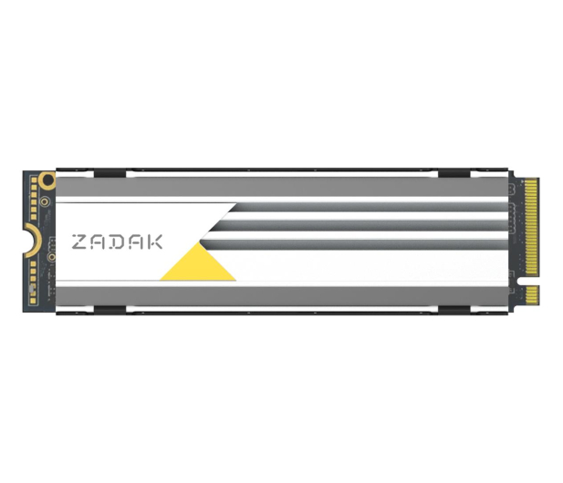 Apacer 2TB M.2 PCIe Gen4 NVMe ZADAK TWSG4S - 1134803 - zdjęcie