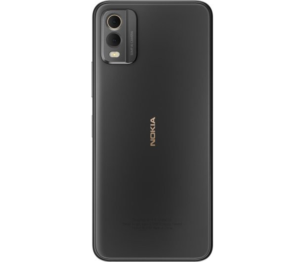 Nokia C32 Dual SIM 4/64 czarny - 1135937 - zdjęcie 3